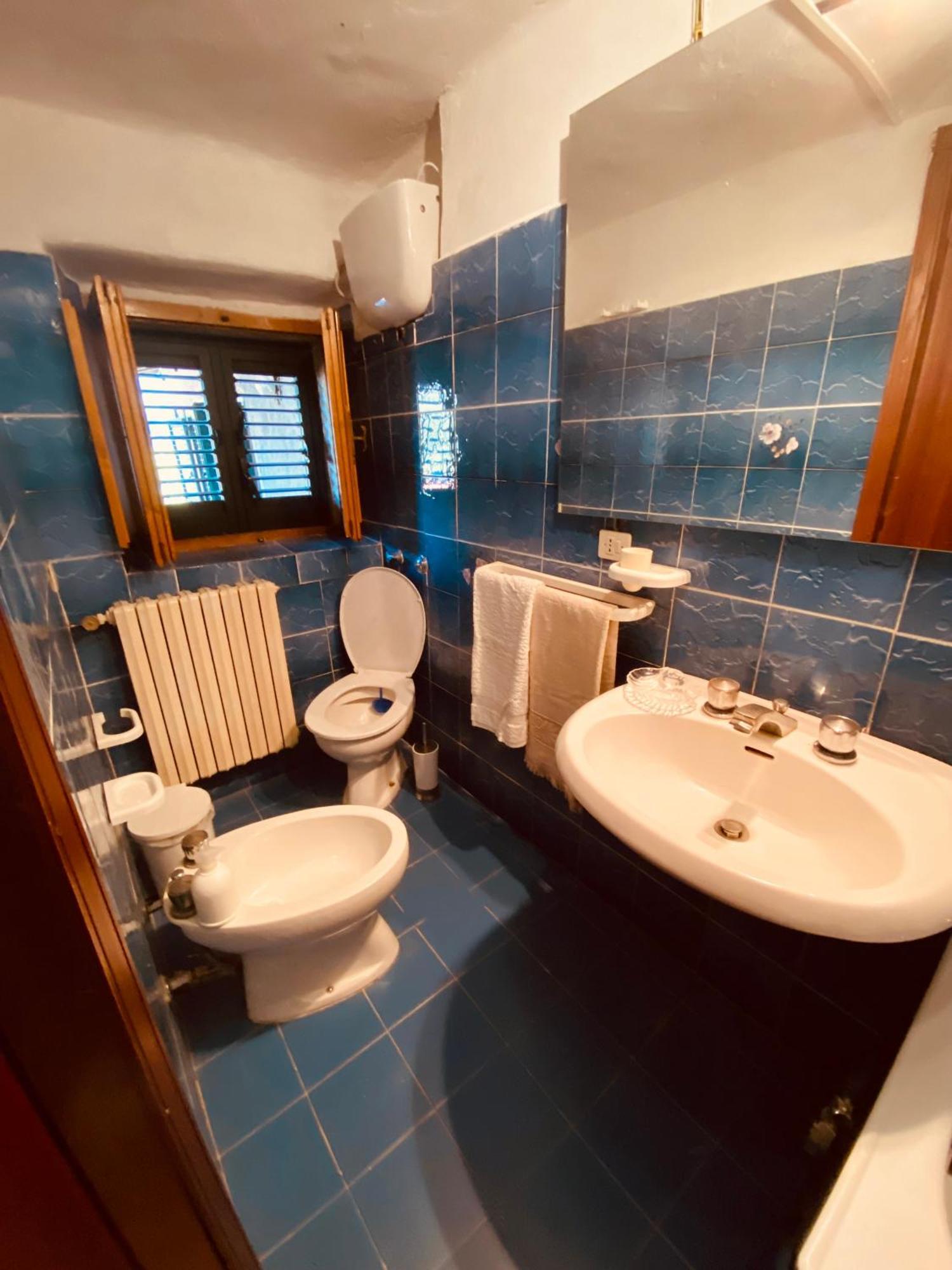 Villa La Vista Dal Civico 26 Bagni di Lucca Esterno foto