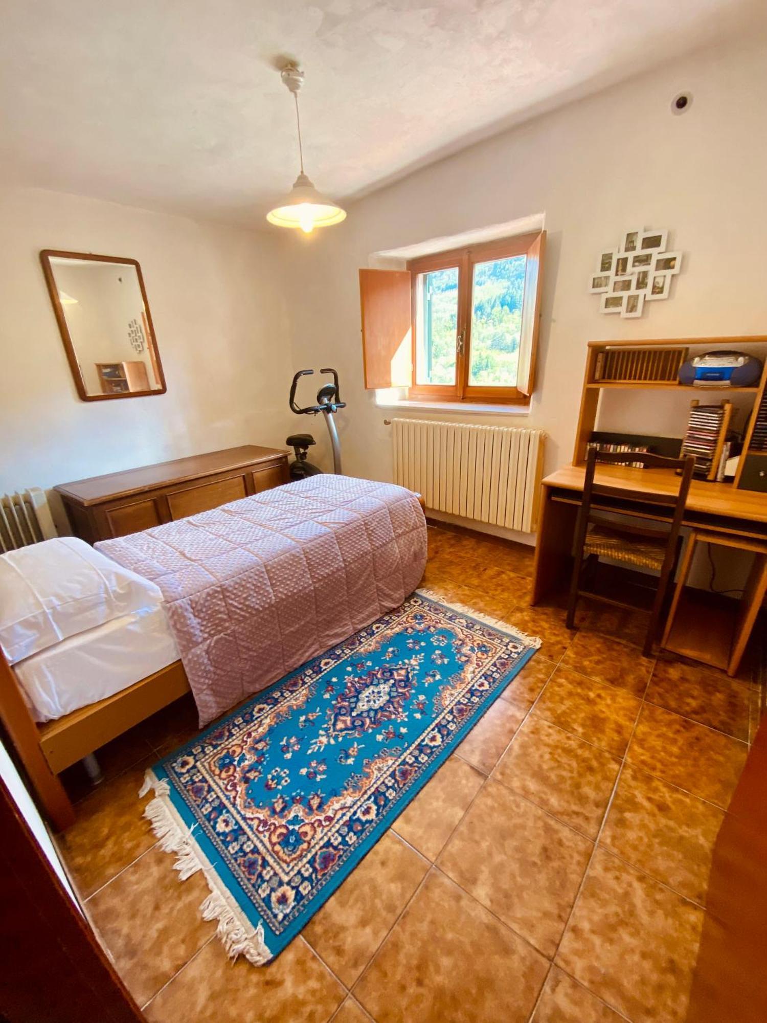Villa La Vista Dal Civico 26 Bagni di Lucca Esterno foto